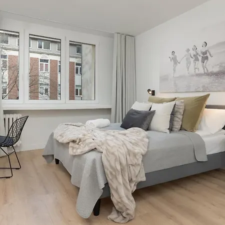 Cosy Dream Center By Renters Apartment