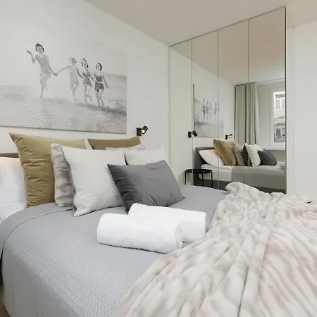Cosy Dream Center By Renters Warsaw