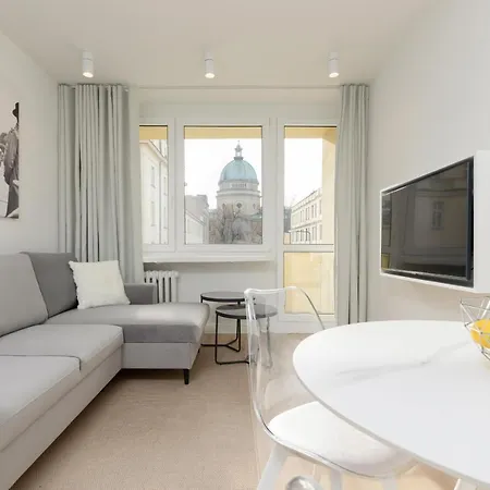 Cosy Dream Center By Renters * Warsaw