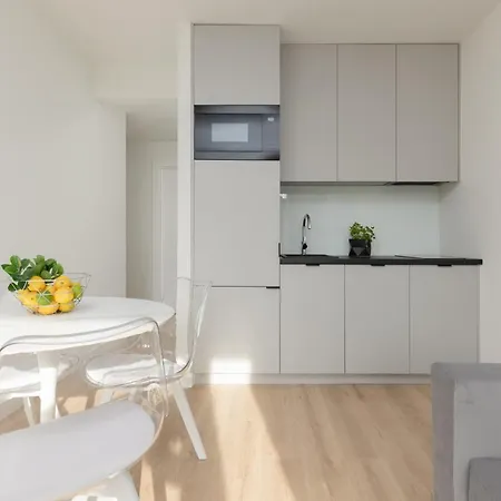 Apartment Cosy Dream Center By Renters Warsaw
