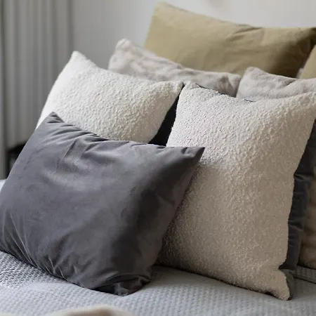 Apartment Cosy Dream Center By Renters