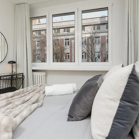 Apartment Cosy Dream Center By Renters Warsaw