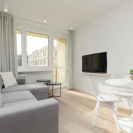 Cosy Dream Center By Renters Warsaw
