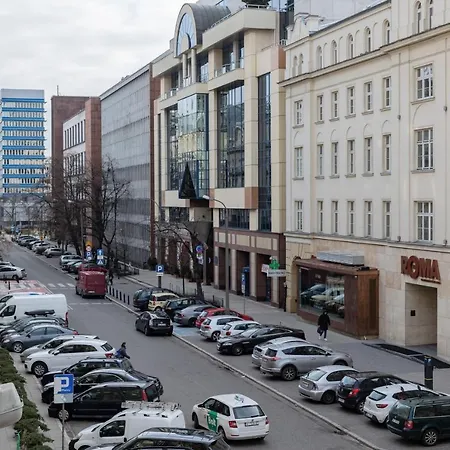 Cosy Dream Center By Renters Apartment Warsaw