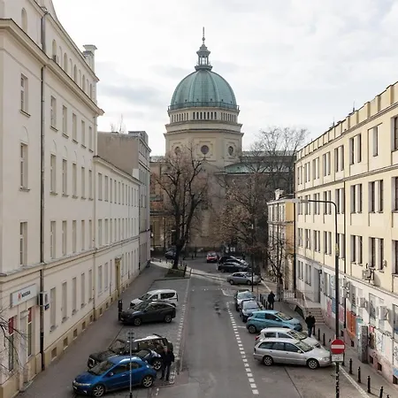 Cosy Dream Center By Renters Warsaw