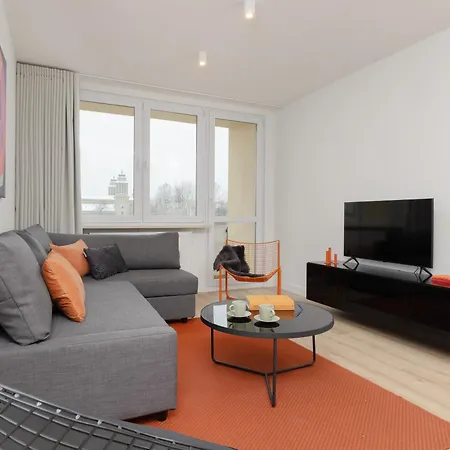 Apartment Cosy Dream Center By Renters *
