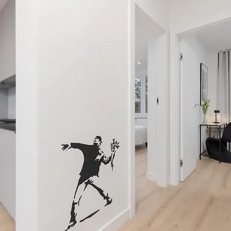 Apartment Cosy Dream Center By Renters