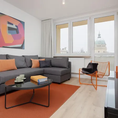 Cosy Dream Center By Renters * Warsaw