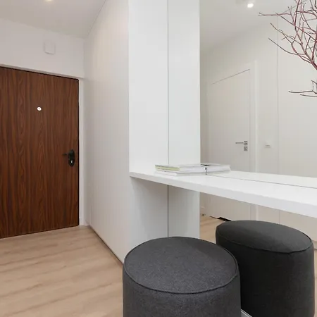 Cosy Dream Center By Renters Apartment Warsaw