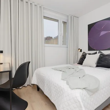 Apartment Cosy Dream Center By Renters *