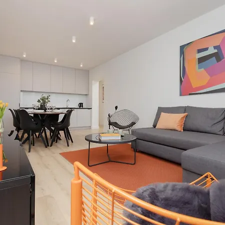 Apartment Cosy Dream Center By Renters