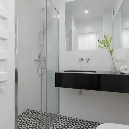 Apartment Cosy Dream Center By Renters Warsaw