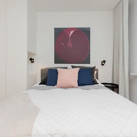 Cosy Dream Center By Renters Warsaw