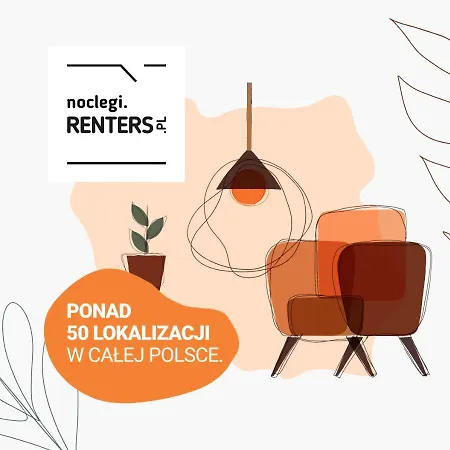 Apartment Cosy Dream Center By Renters Warsaw